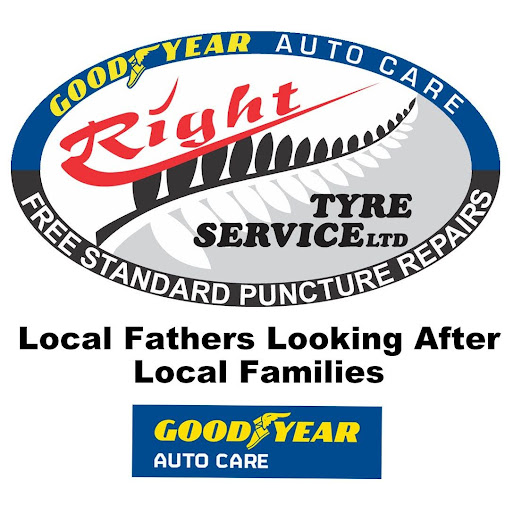 Right Tyre Service logo