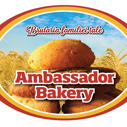 Ambassador Bakery (Neasden) logo