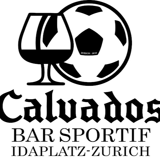 Calvados Bar logo