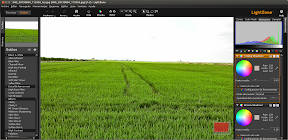 Edita tus fotografías con LightZone en Ubuntu