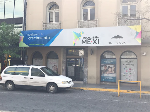 Financiería MEXI, Calle Fray Servando Padre Mier 562 Ote, Centro, 64000 Monterrey, N.L., México, Agencia de préstamos | NL