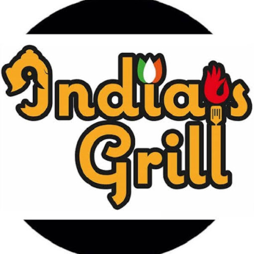 India's Grill Tampa logo