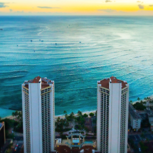 Hyatt Regency Waikiki Beach Resort And Spa
