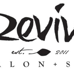 Revive Salon & Spa logo