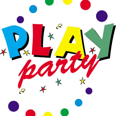 PLAY PARTY logo