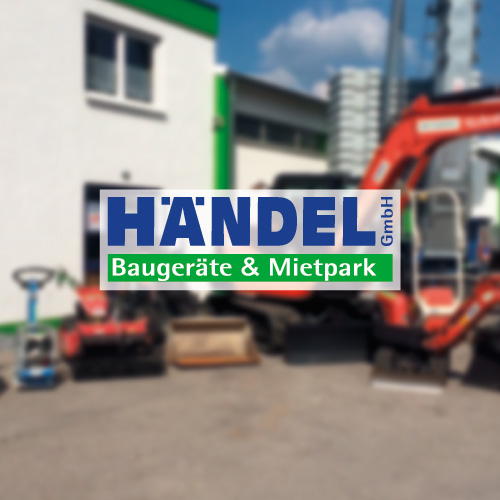 Händel Baugeräte & Mietpark GmbH logo