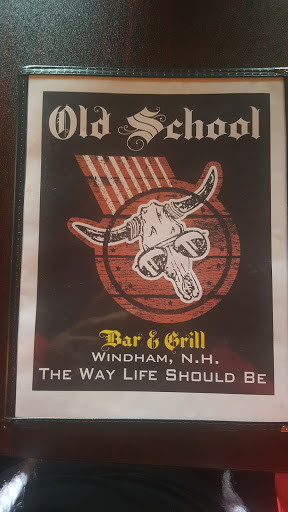 Bar & Grill «Old School Bar & Grill», reviews and photos, 49 Range Rd, Windham, NH 03087, USA
