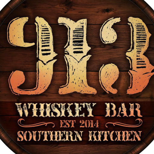 913 Whiskey Bar And Southern Kitchen logo
