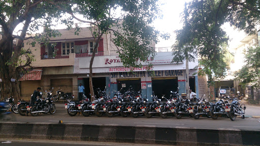 Sri Manjunatha Bullet Garage, 10th Main Road, 3rd Block, Banaswadi, Bengaluru, Karnataka 560043, India, Garage, state KA