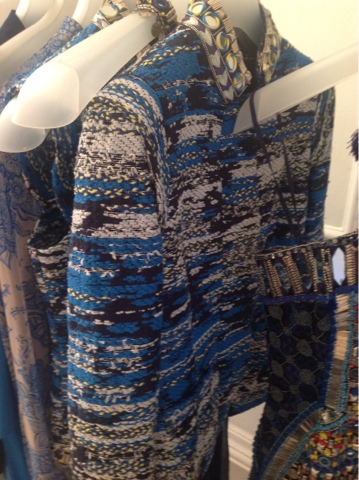 DIARY OF A CLOTHESHORSE: MATTHEW WILLIAMSON SS 13 PRESS PREVIEW