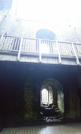 Peveril Castle