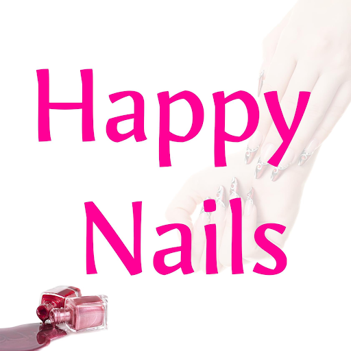 Happy Nails Schkeuditz logo