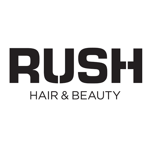 Rush Hair Ipswich logo