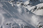 Avalanche Haute Maurienne, secteur Pointe de Méan Martin, La Met - Photo 2 - © Duclos Alain