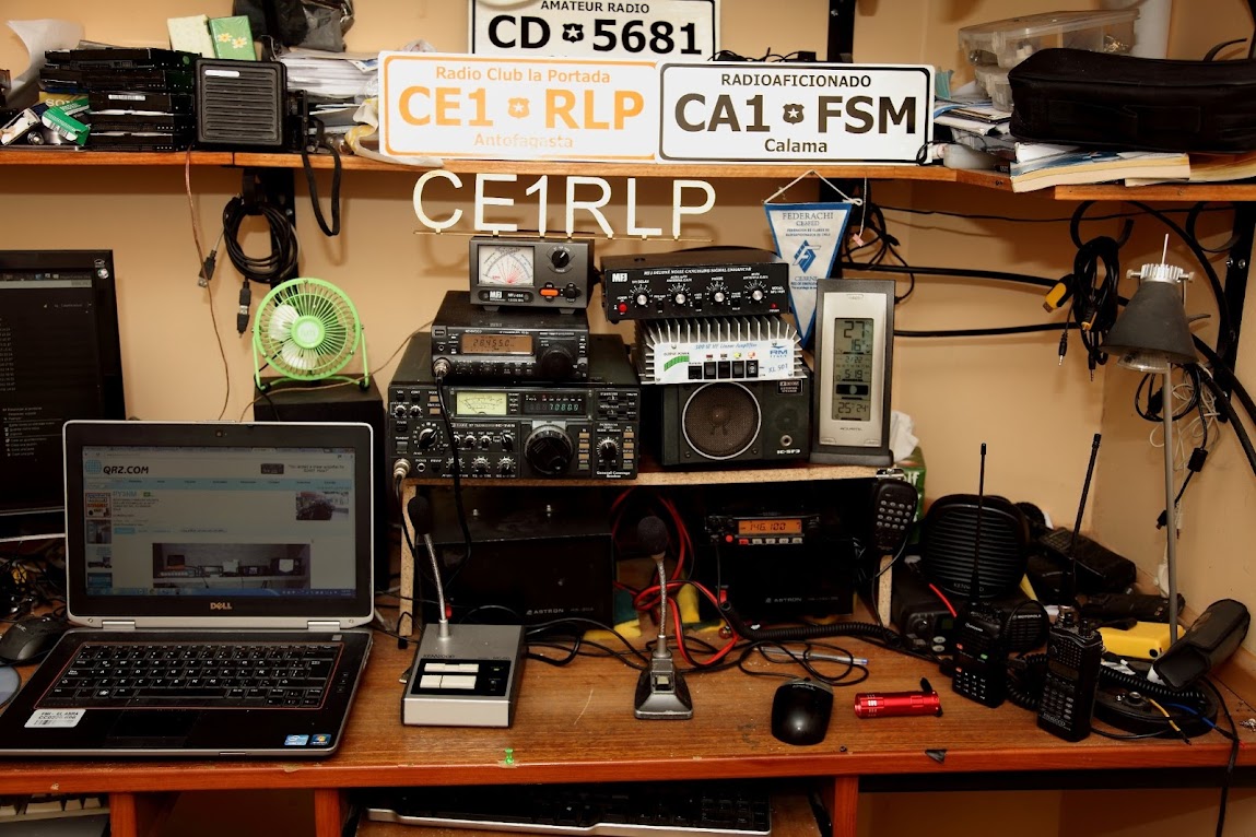 CA1FSM - Callsign Lookup by QRZ Ham Radio