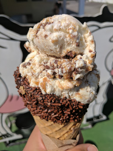 Ice Cream Shop «Udder Heaven Ice Cream Retreat», reviews and photos, 369 ME-3, Bar Harbor, ME 04609, USA
