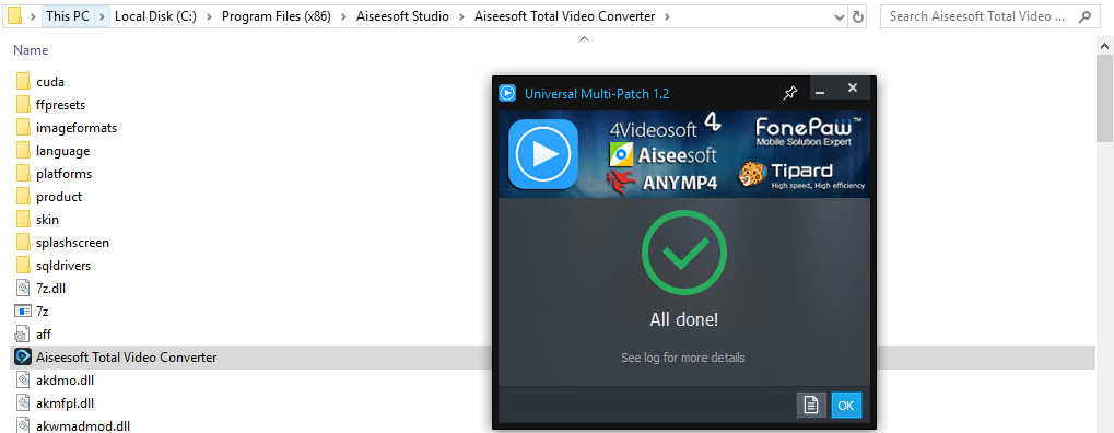 tai phan mem aiseesoft total video converter platinum tai phan mem aiseesoft total video converter platinum