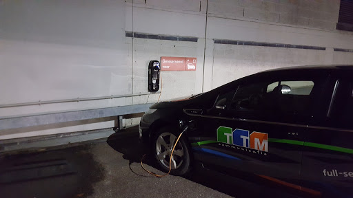 Q-Park de Bijenkorf