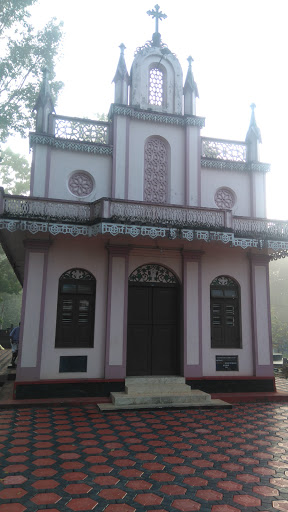 St. George Orthodox Church, Jayabharatham, Punalur, Kollam - Thirumangalam Rd, Chemmanthoor, Punalur, Kerala 691322, India, Eastern_Orthodox_Church, state KL
