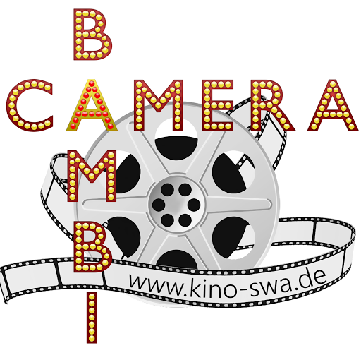 Bambi & Camera logo