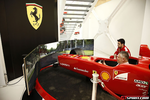 Ferrari Museum Opens Great Ferraris of Sergio Pininfarina Exhibition