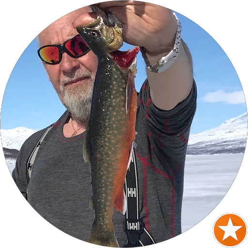Karl-goran uusitalo Abisko