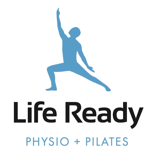 Life Ready Physio + Pilates Scarborough logo