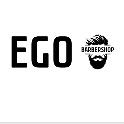 Ego Barbershop logo