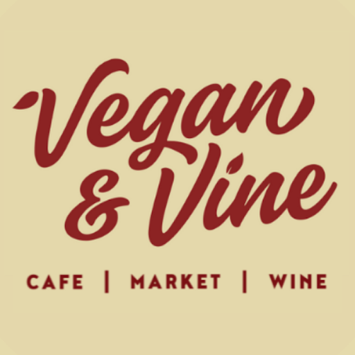Vegan and Vine logo