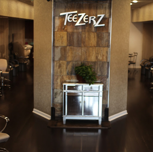 Teezerz Salon logo