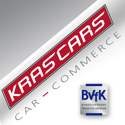 KRASCARS Autohandel | Frank Krasmann Ausstellung und Verkaufsadresse logo