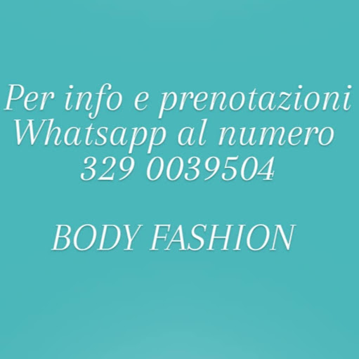 Body Fashion logo