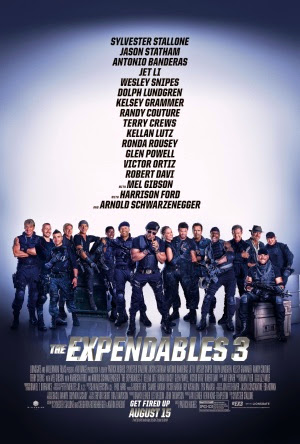 Filme Poster Os Mercenários 3 DVDSCR XviD & RMVB Legendado