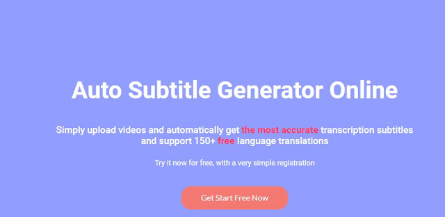 automatic subtitle generator youtube tool in 2022