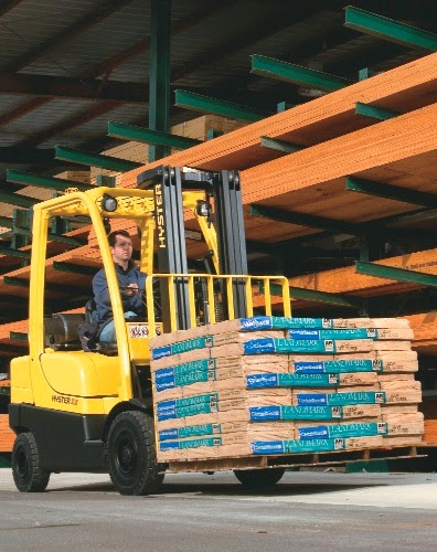 Xe nâng Hyster xe nang hyster