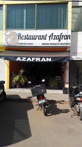 Azafran, Calle Gobernador Medina Ascencio 540, Centro, 47180 Arandas, Jal., México, Restaurante | JAL