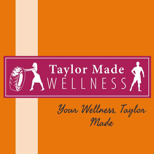 Taylor Made Wellness logo