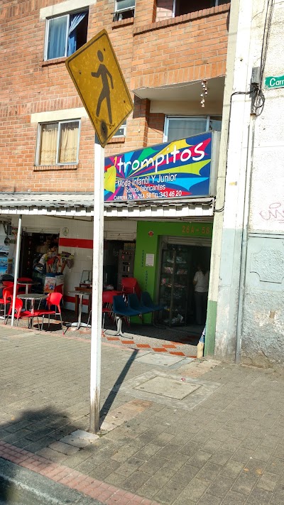 Photos of trompitos