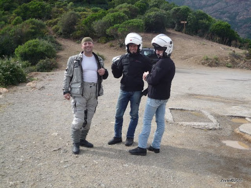 Zivas, Matteo, Lavinia