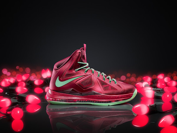 Nike Unveils the 2012 Christmas Pack 8211 Kobe Durant and LeBron