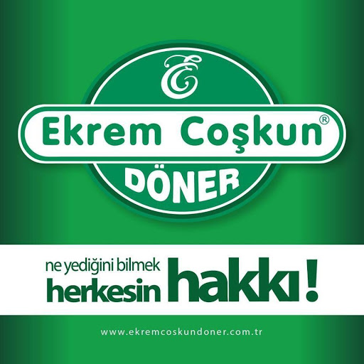Ekrem Coşkun Döner Varsak logo
