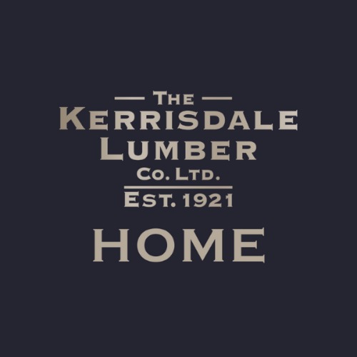 Kerrisdale Lumber Home logo