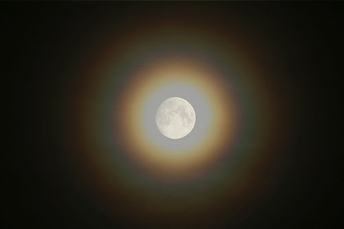 luna - Strano cerchio intorno alla luna! 7890561986_f83eba9204