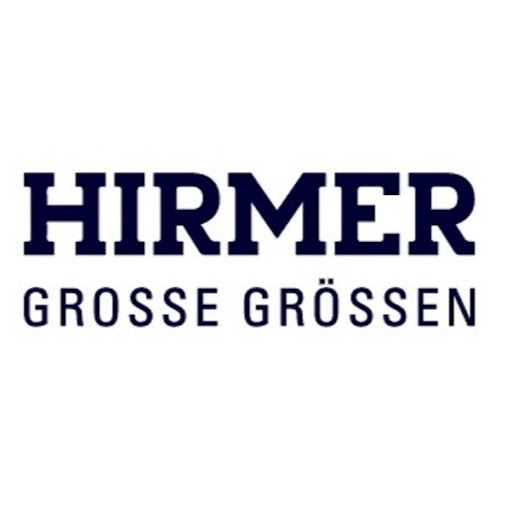 Hirmer GROSSE GRÖSSEN Stuttgart logo