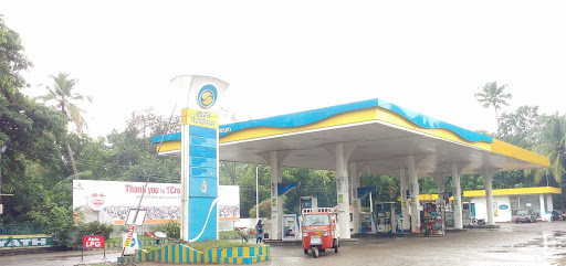 Bharat Petroleum, NH 66, Pathirappally, Aikyabharatham, Alappuzha, Kerala 688008, India, Petrol_Pump, state KL