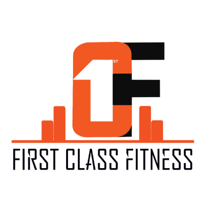 First Class Fitness Gym logo