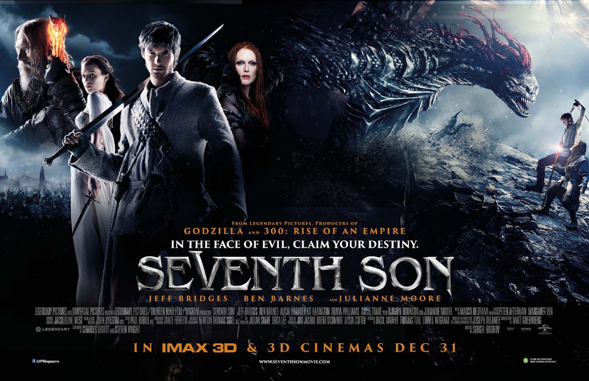 Seventh Son movie poster