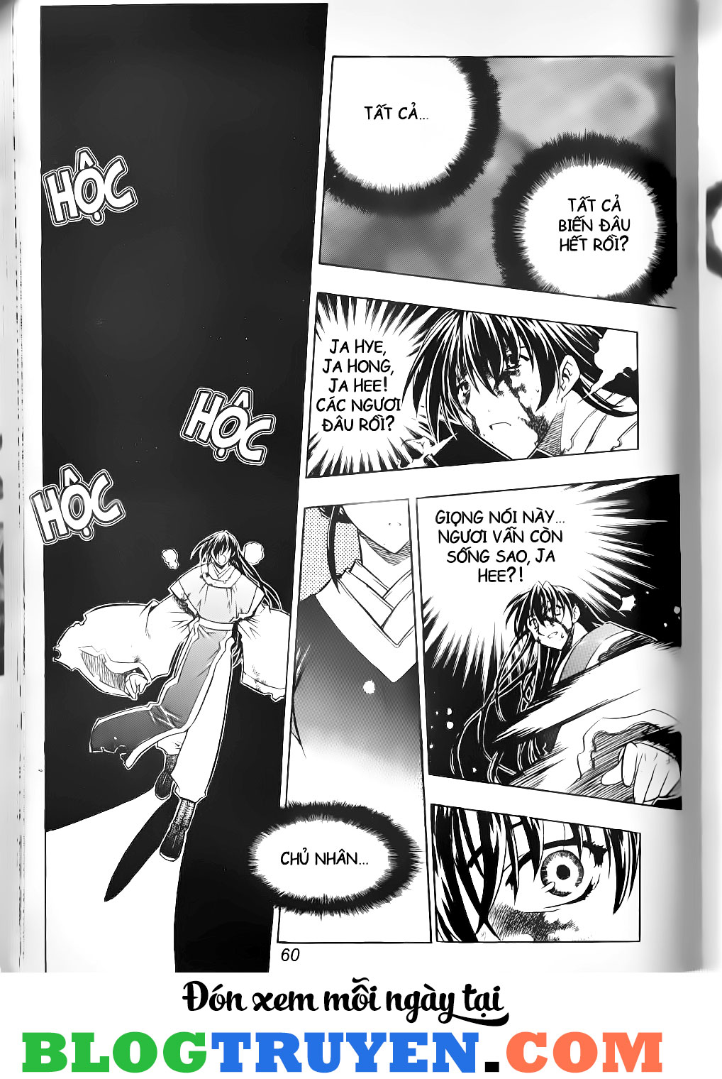 Thiên Lang Liệt Truyện Scan Chap 115 - Truyen.Chap.VN