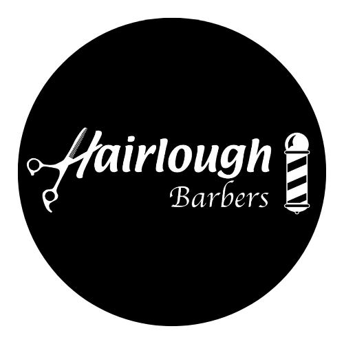 Hairlough Barbers logo