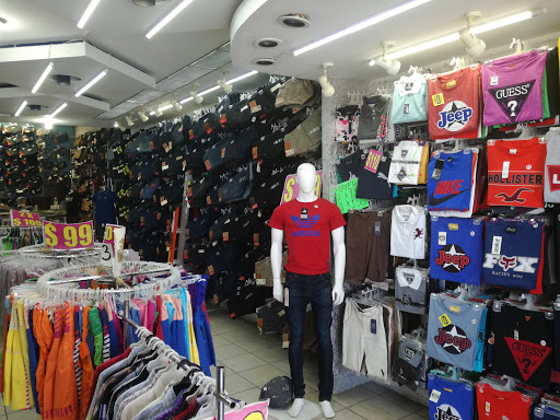 Las Palmas Centro Comercial de Villa Hidalgo, Blvd. Industria 100, Villa Textil, 47250 Villa Hidalgo, Jal., México, Tienda de ropa | ZAC